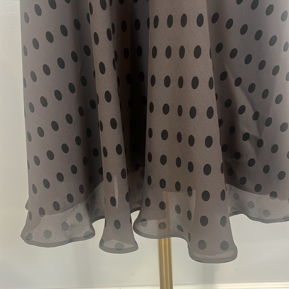 Milly of New York Polka Dot dress as seen on Blair Waldorf Gossip Girl - Picture 11 of 17